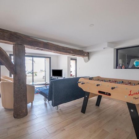 Maison de charme pour 6 personnes à Jard-Sur-Mer Esterno foto