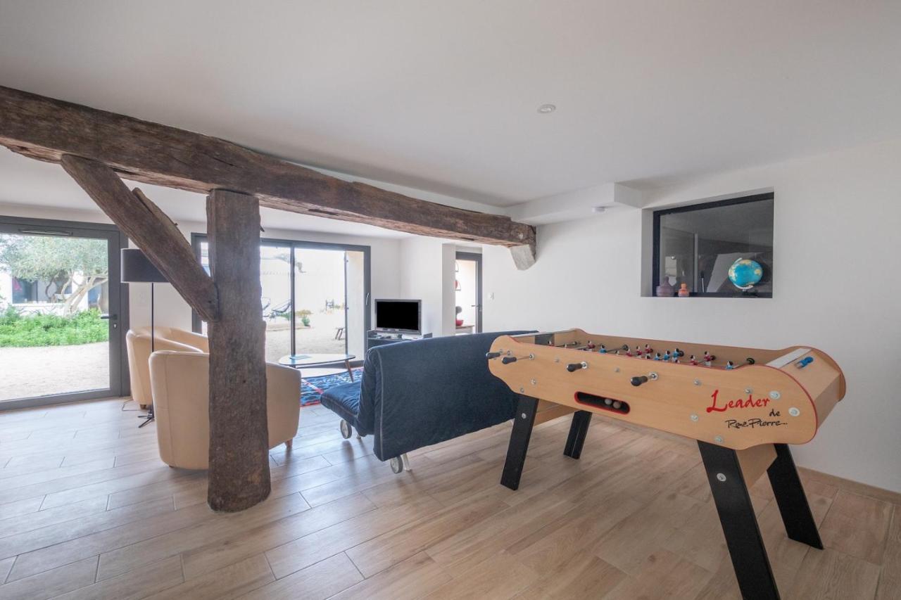 Maison de charme pour 6 personnes à Jard-Sur-Mer Esterno foto