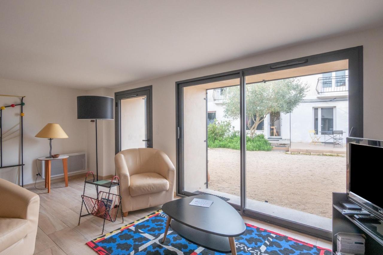 Maison de charme pour 6 personnes à Jard-Sur-Mer Esterno foto