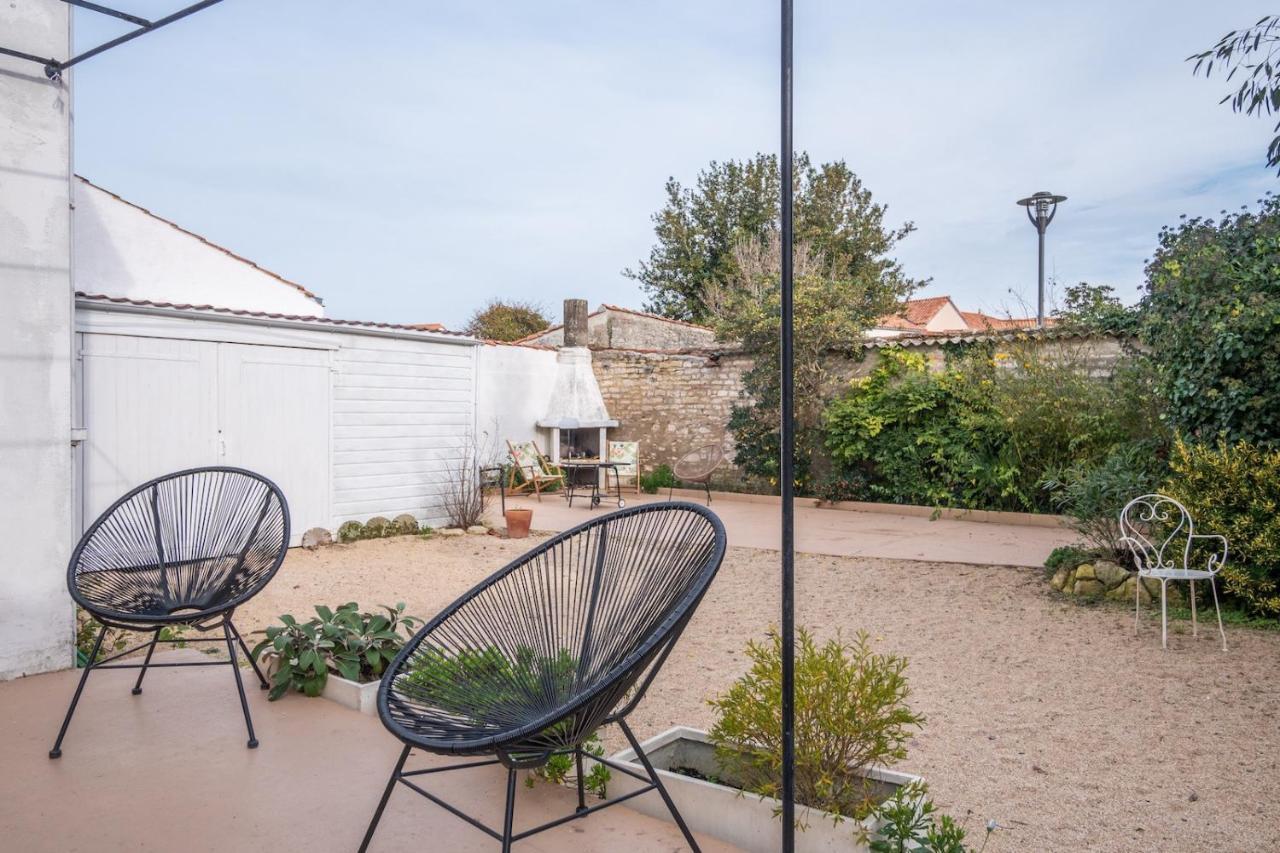 Maison de charme pour 6 personnes à Jard-Sur-Mer Esterno foto