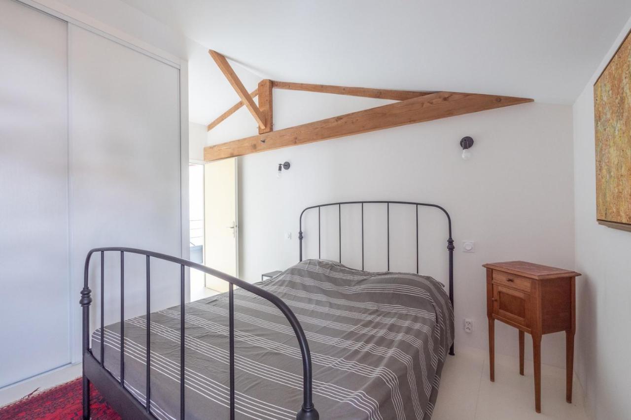 Maison de charme pour 6 personnes à Jard-Sur-Mer Esterno foto